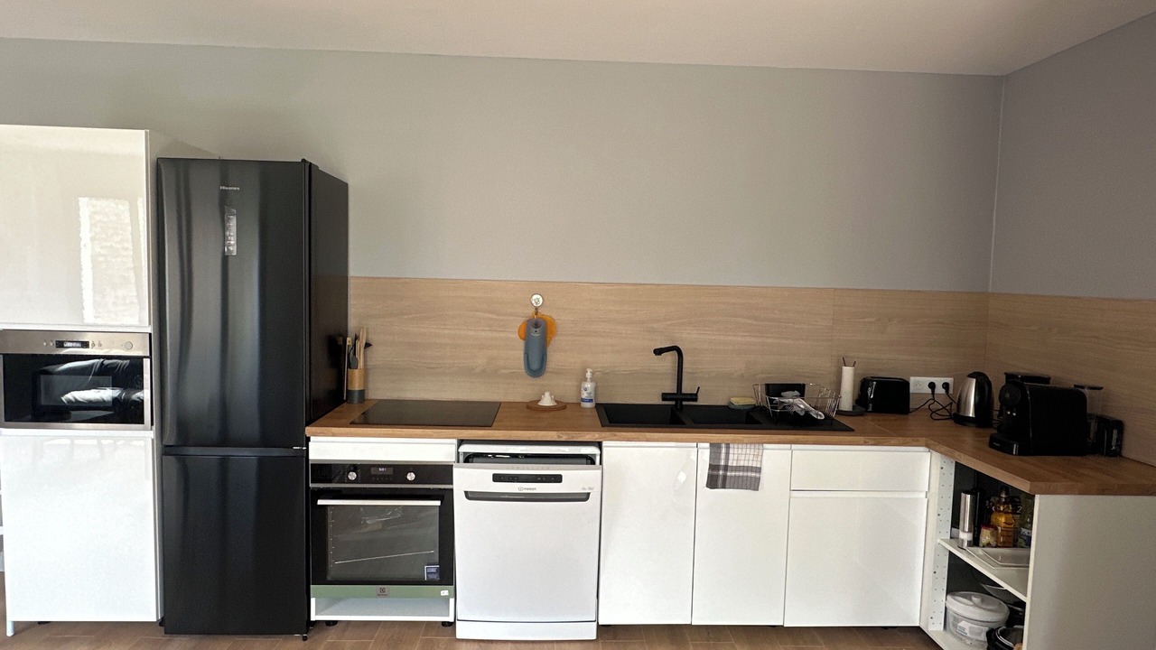 Photo of Kitchen in Luc-sur-Mer