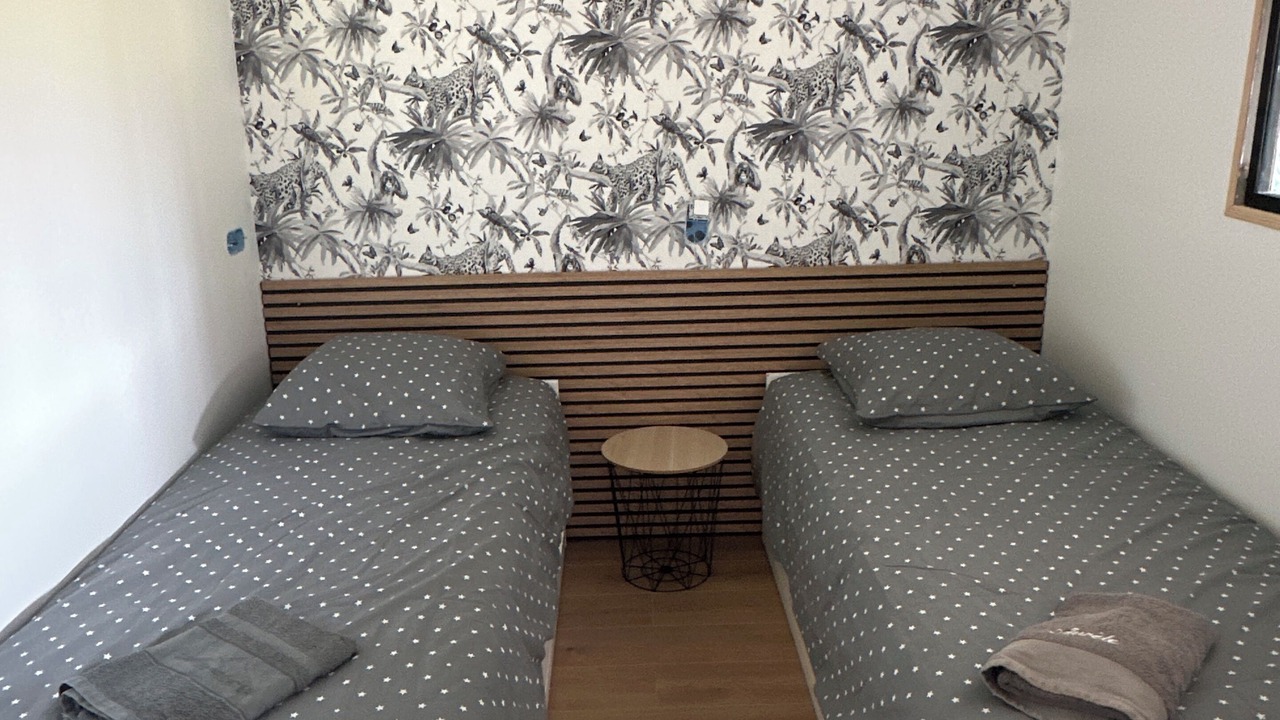 Photo of Bedroom in Luc-sur-Mer
