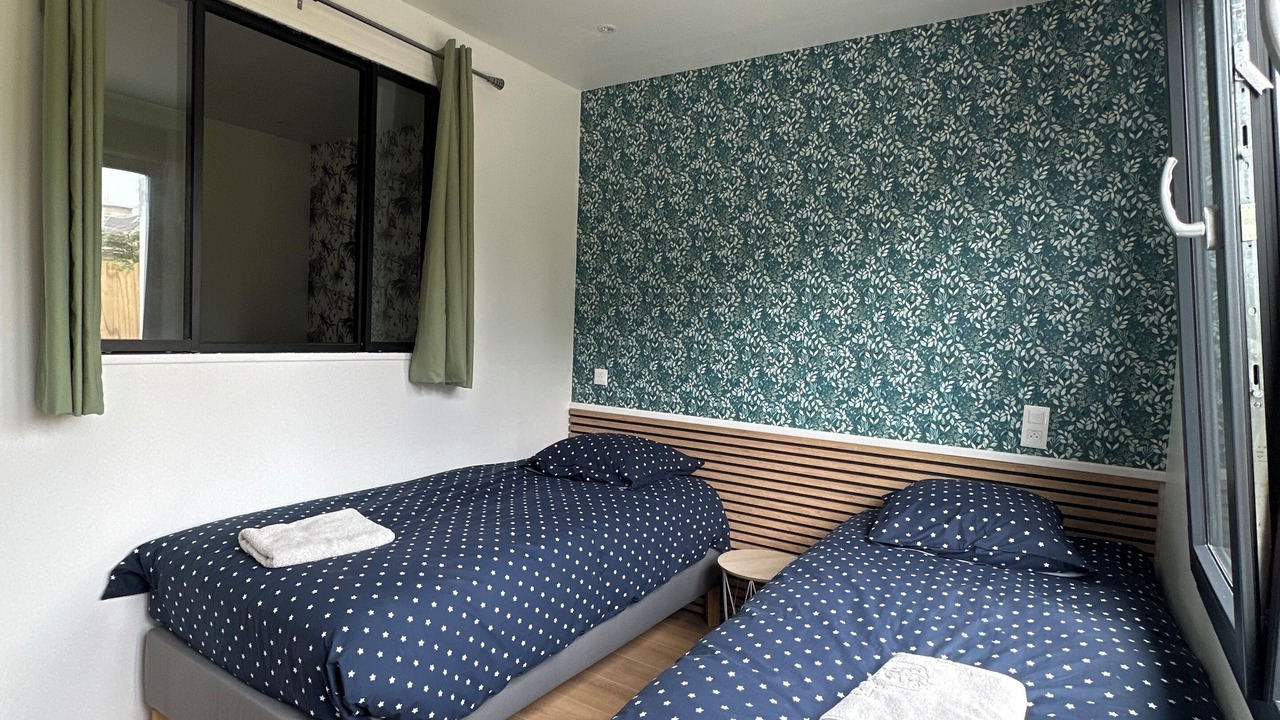 Photo of Bedroom in Luc-sur-Mer
