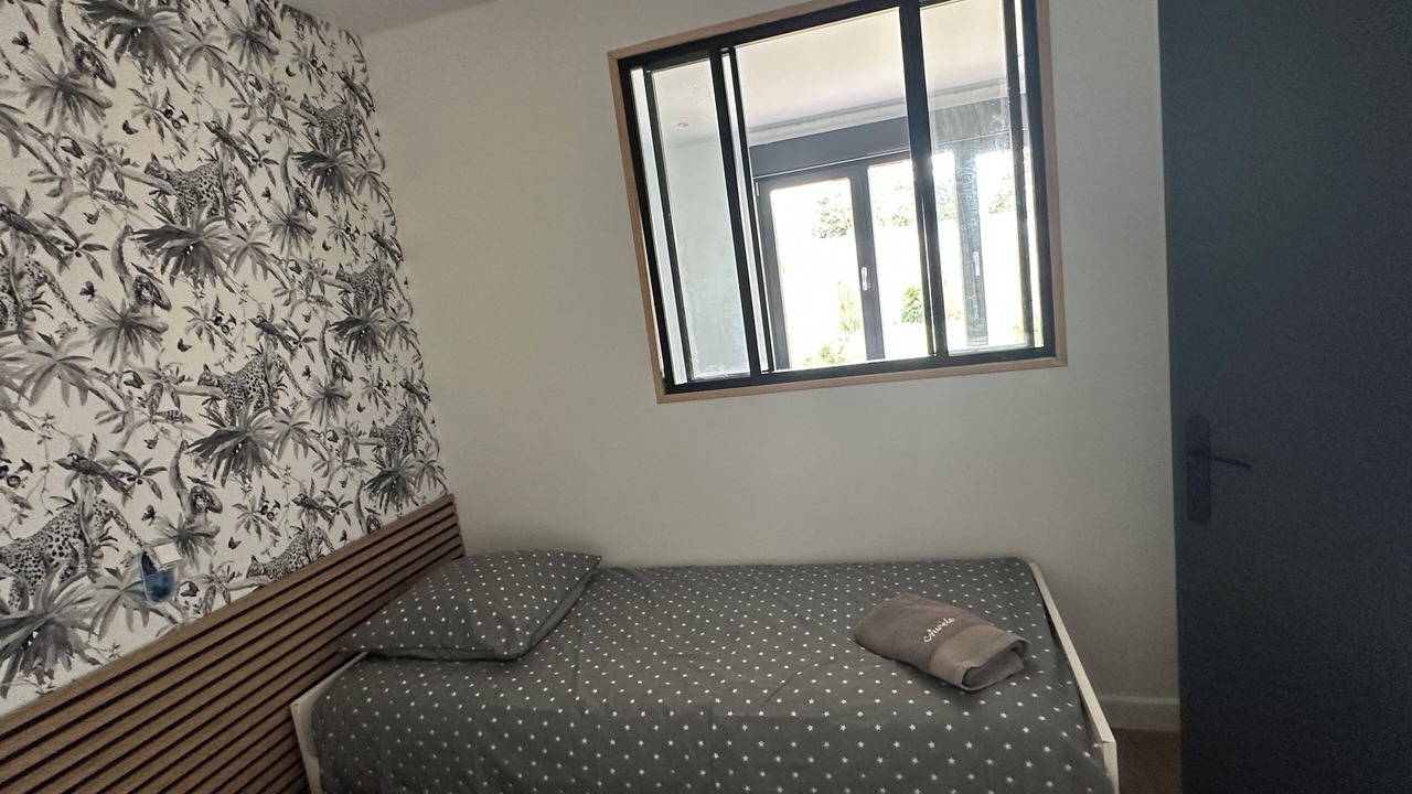 Photo of Bedroom in Luc-sur-Mer