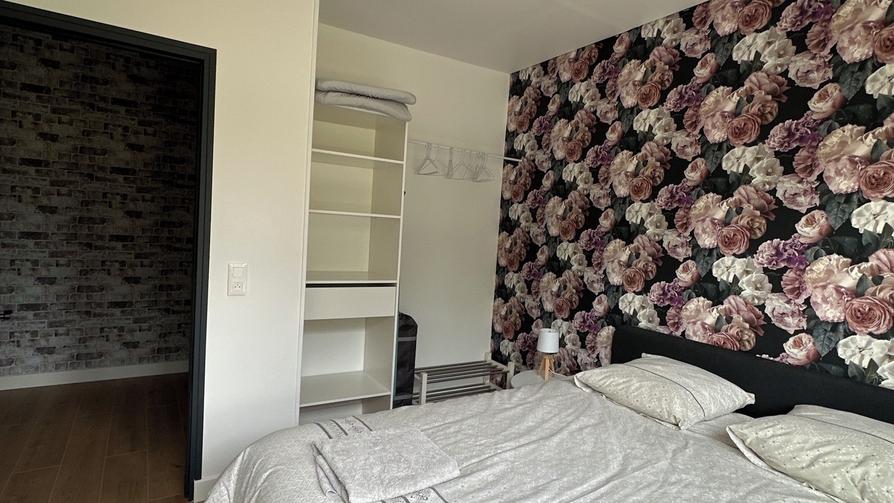 Photo of Bedroom in Luc-sur-Mer