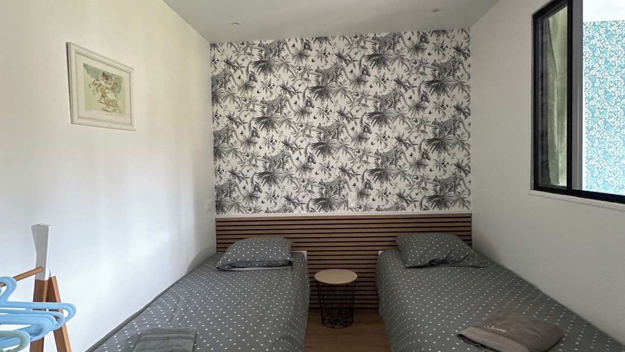 Photo of Bedroom in Luc-sur-Mer