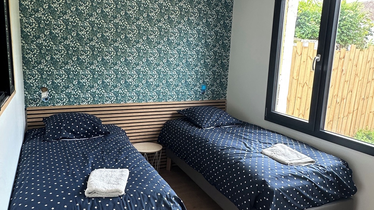 Photo of Bedroom in Luc-sur-Mer