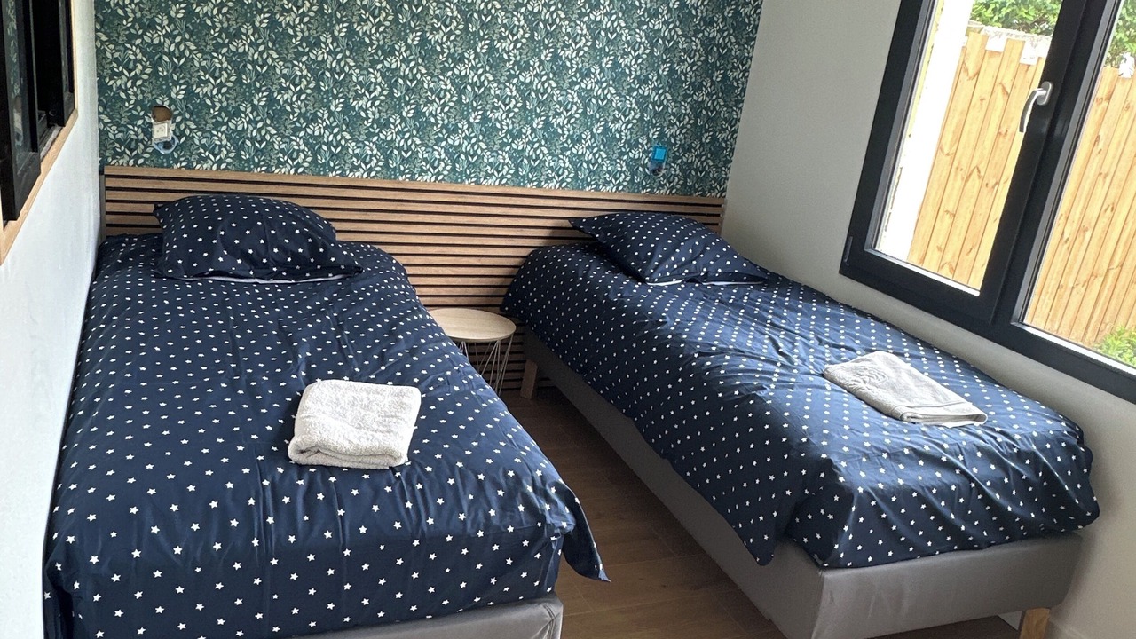 Photo of Bedroom in Luc-sur-Mer