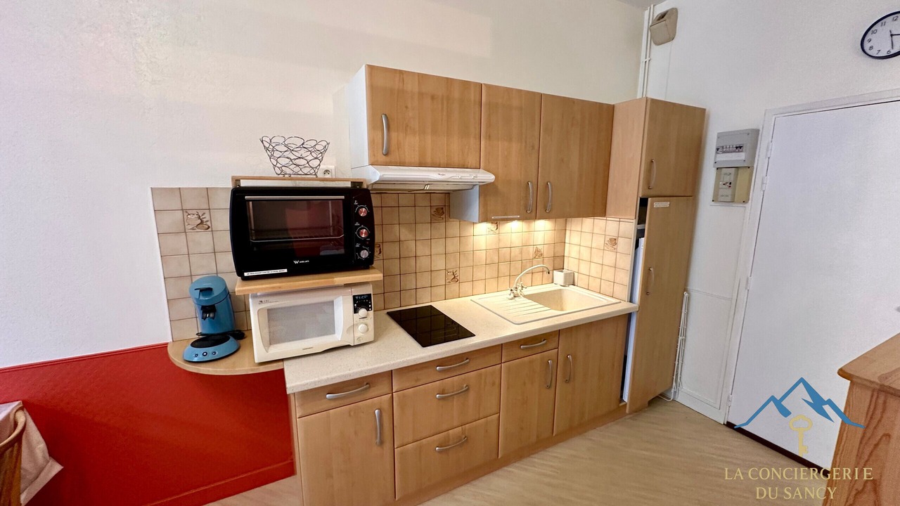 Photo of Kitchen in La Bourboule