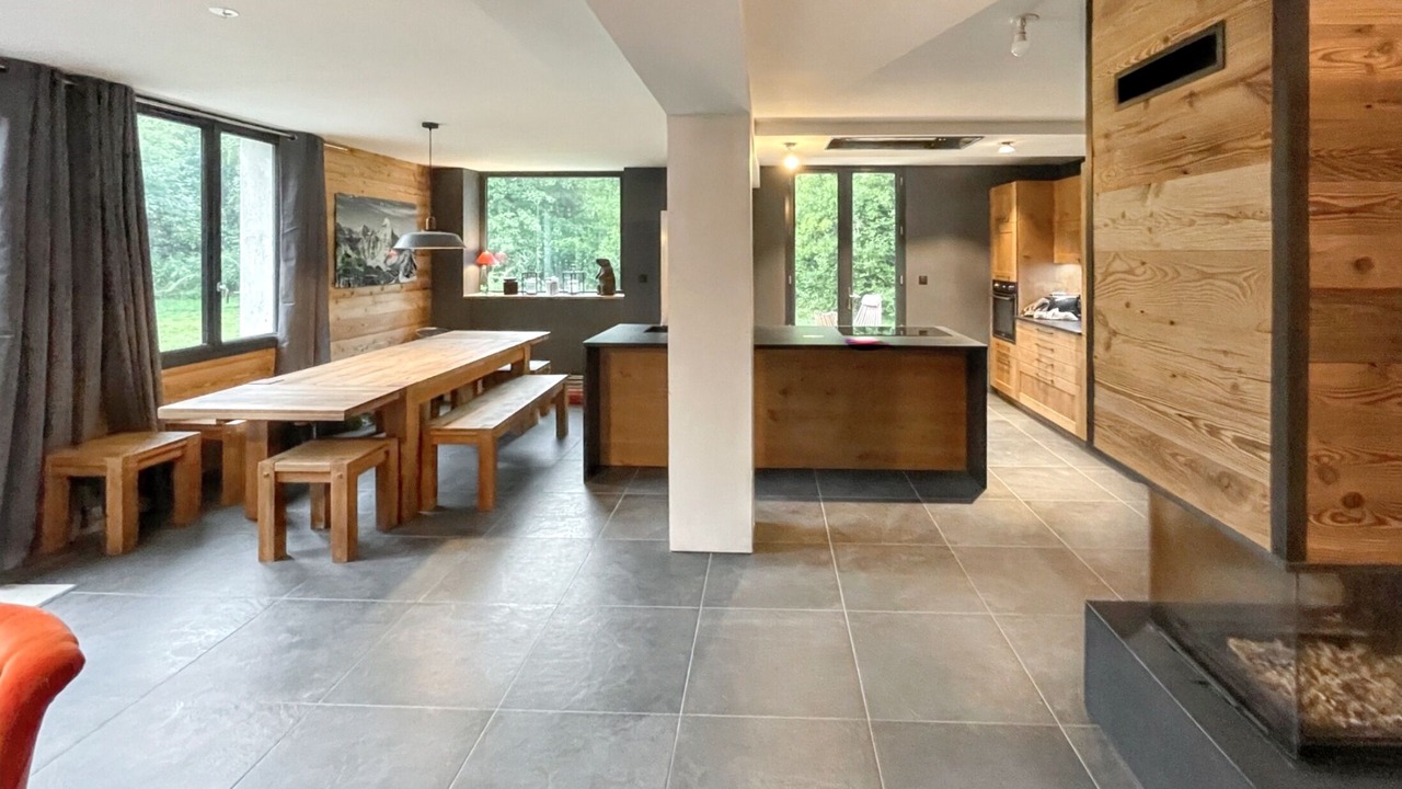 Photo of Livingroom in Valloire