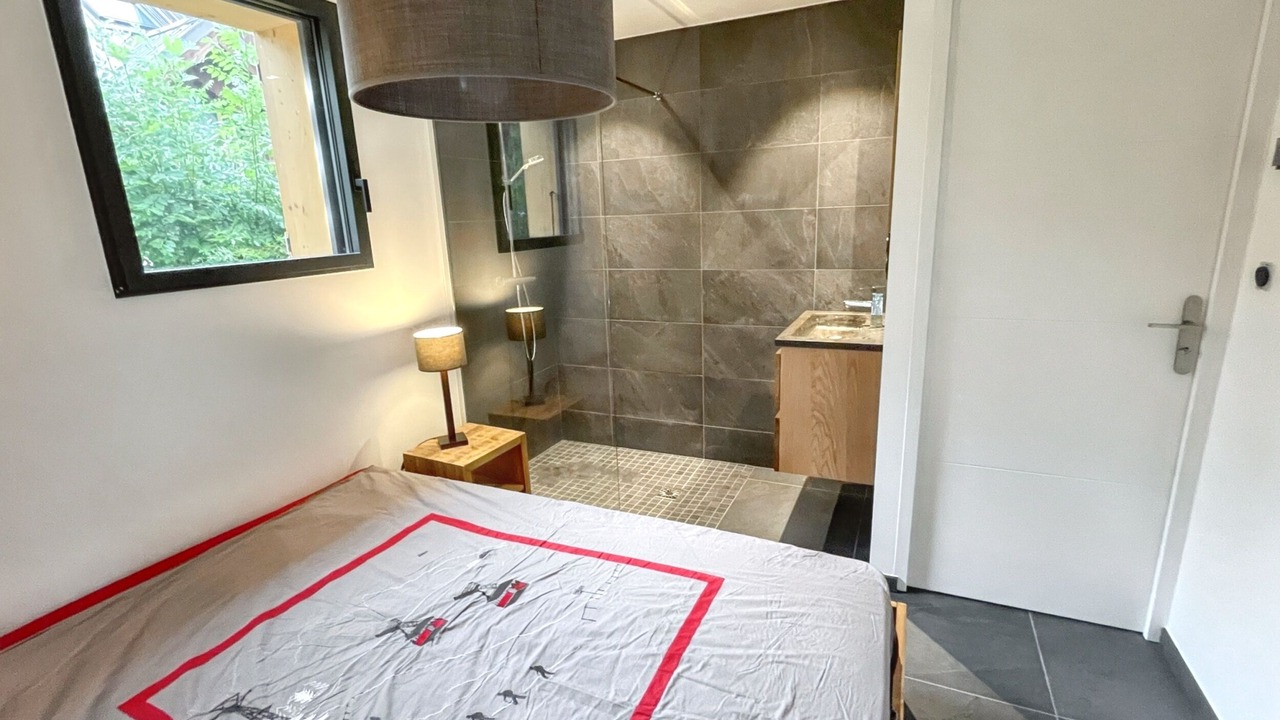 Photo of Bathroom in Valloire