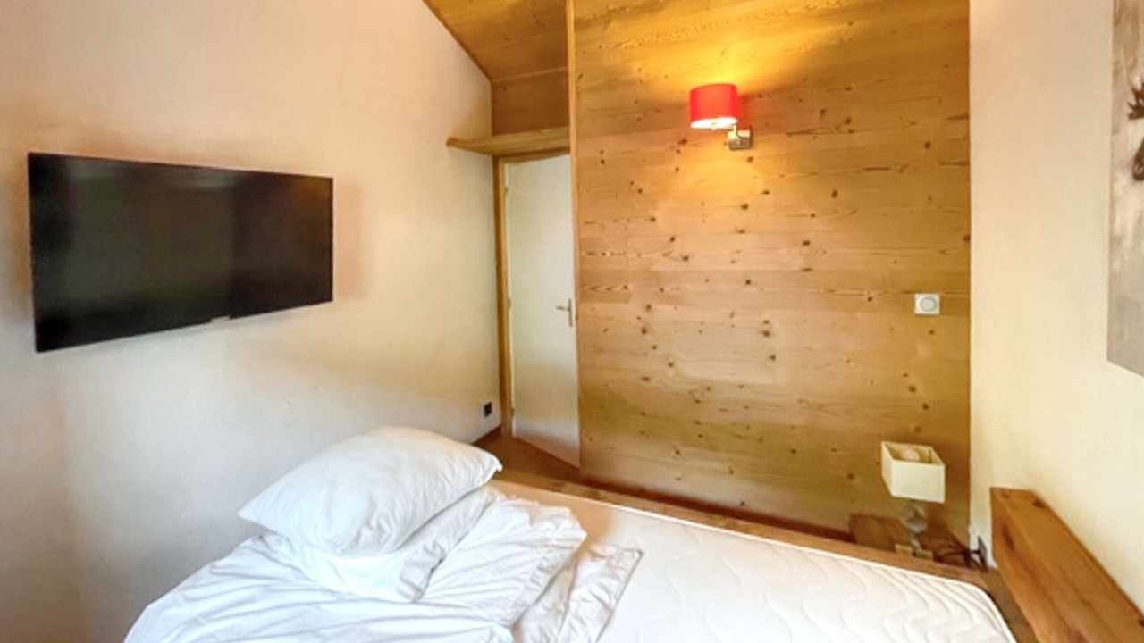 Photo of Bedroom in Valloire