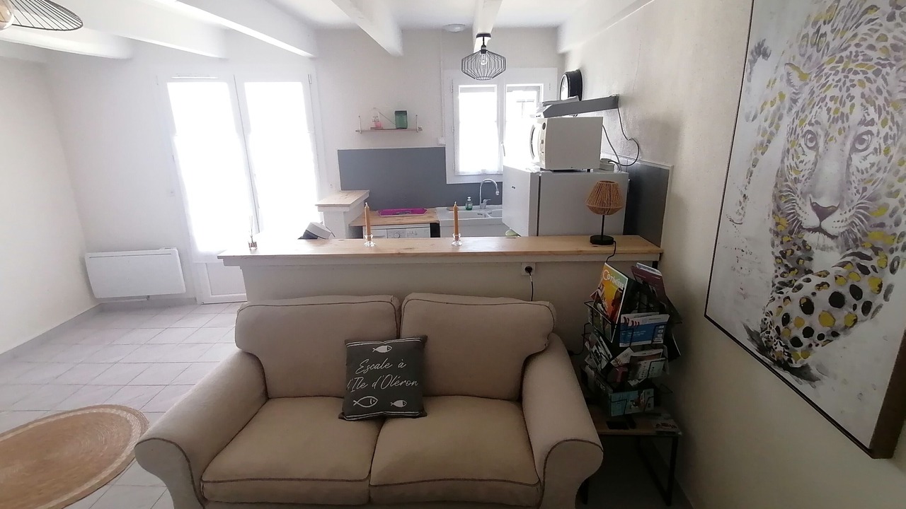 Photo of Livingroom in L'Echardiere