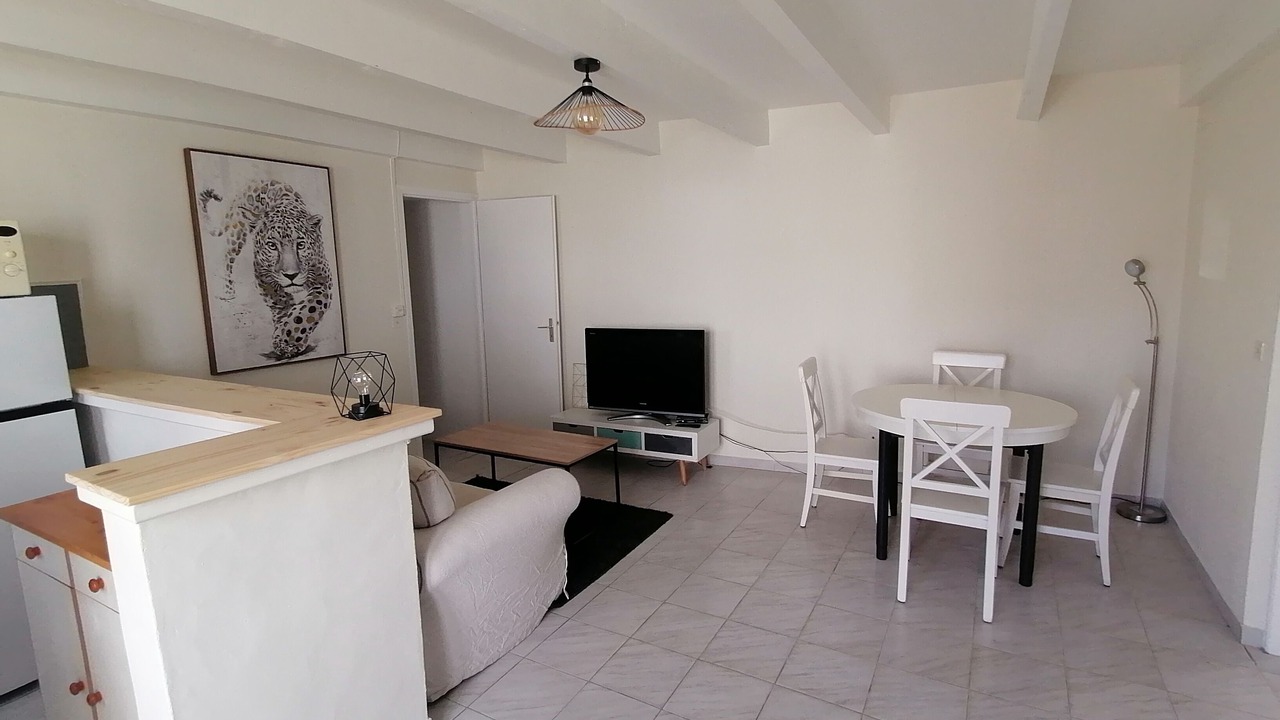 Photo of Livingroom in L'Echardiere