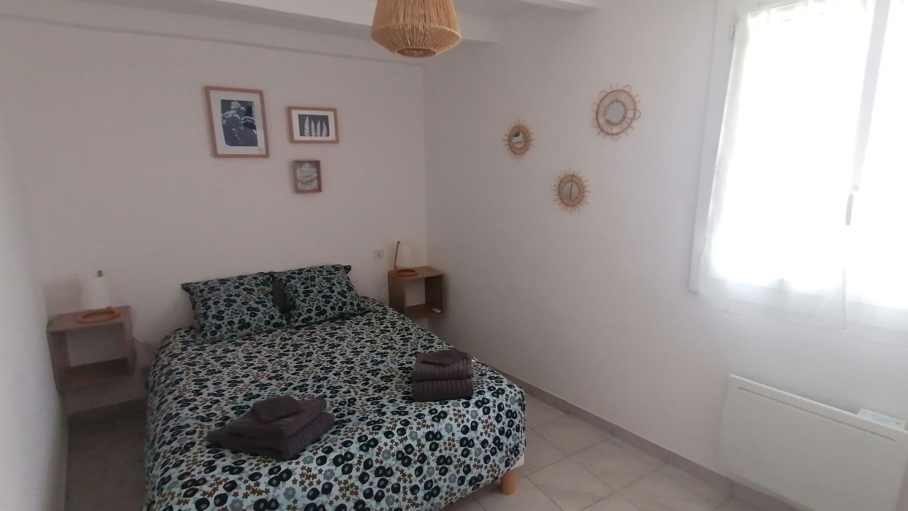 Photo of Bedroom in L'Echardiere