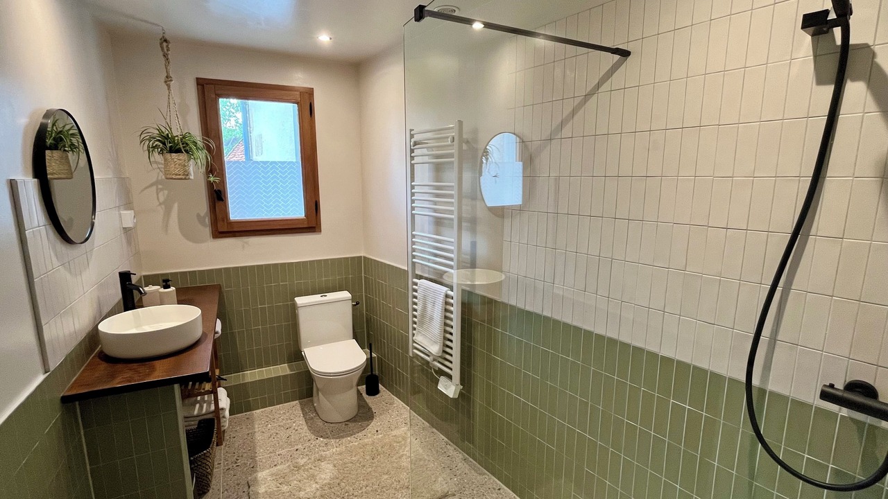 Photo of Bathroom in Saint-Sulpice-d'Excideuil