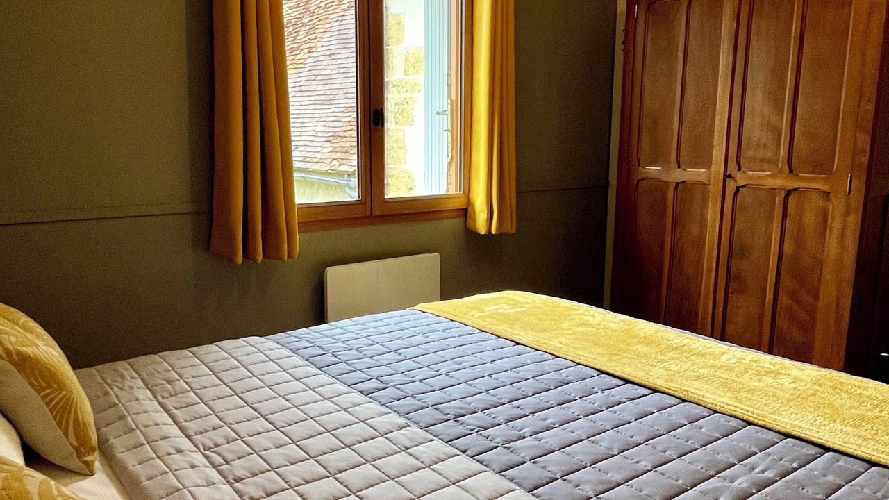 Photo of Bedroom in Saint-Sulpice-d'Excideuil