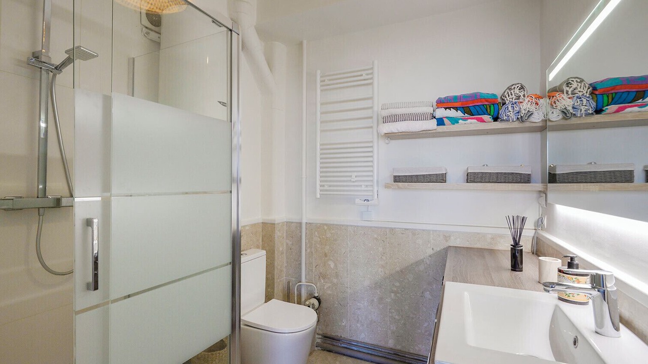 Photo of Bathroom in Belsunce