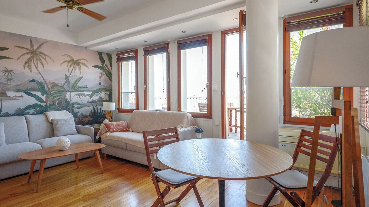 Photo of Livingroom in Belsunce