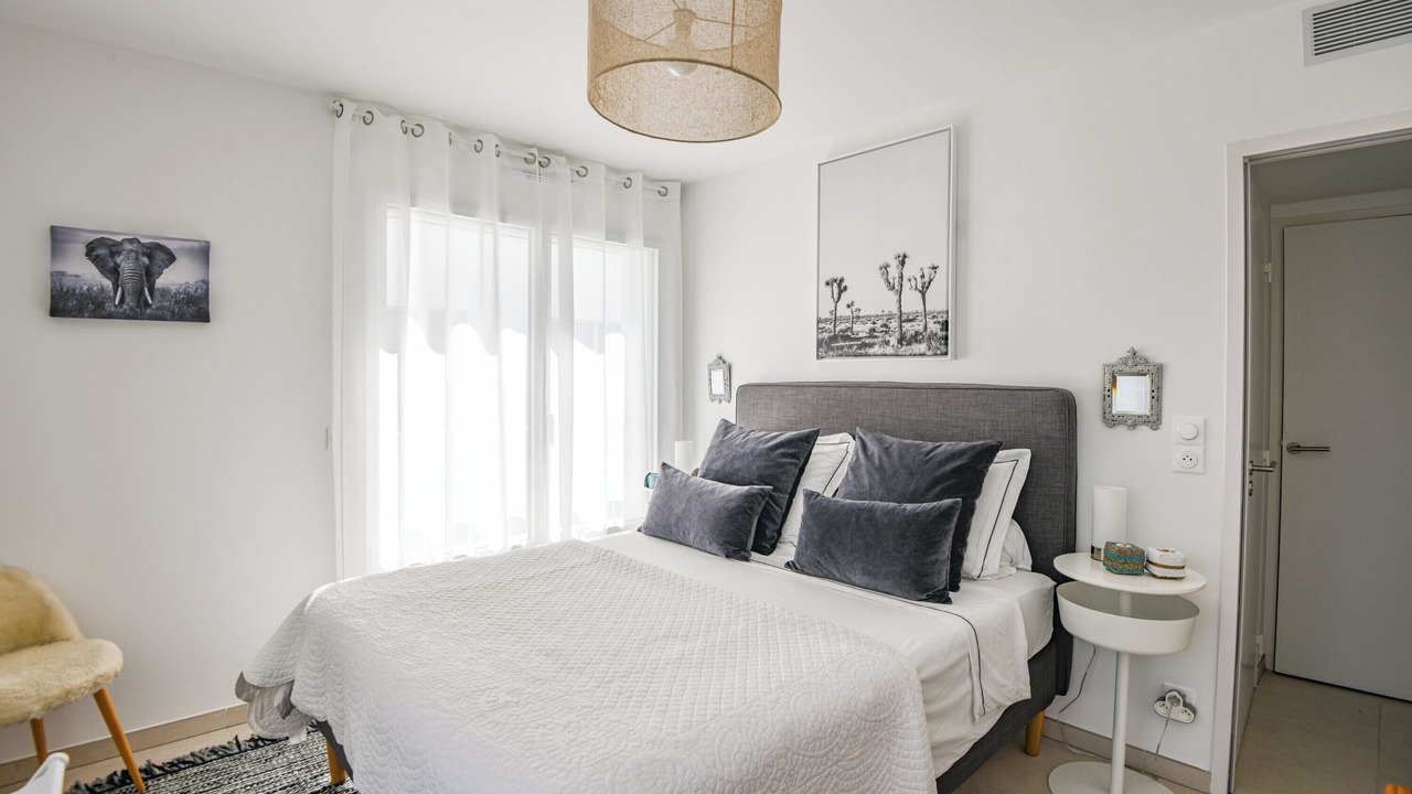 Photo of Bedroom in Saint-Giniez