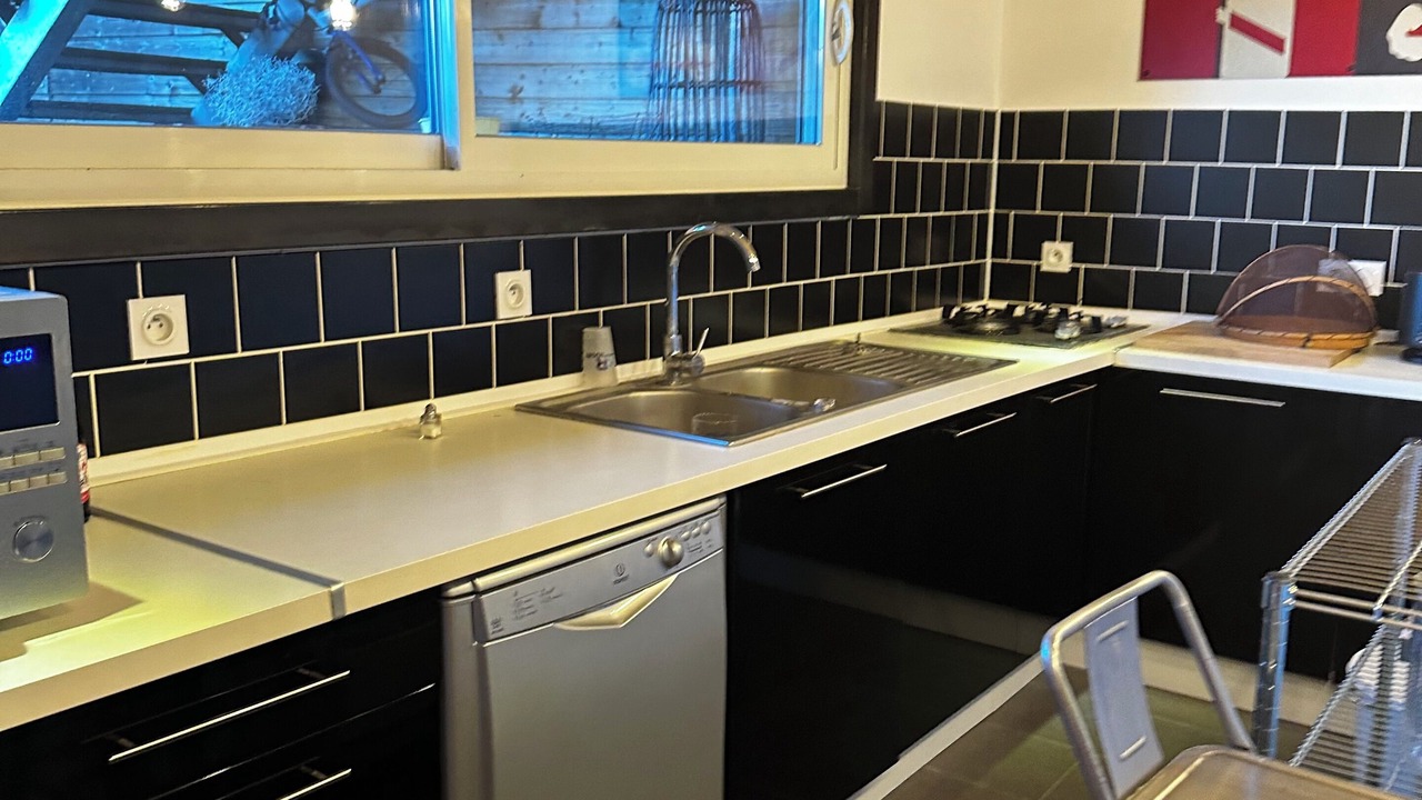 Photo of Kitchen in Loire-Authion