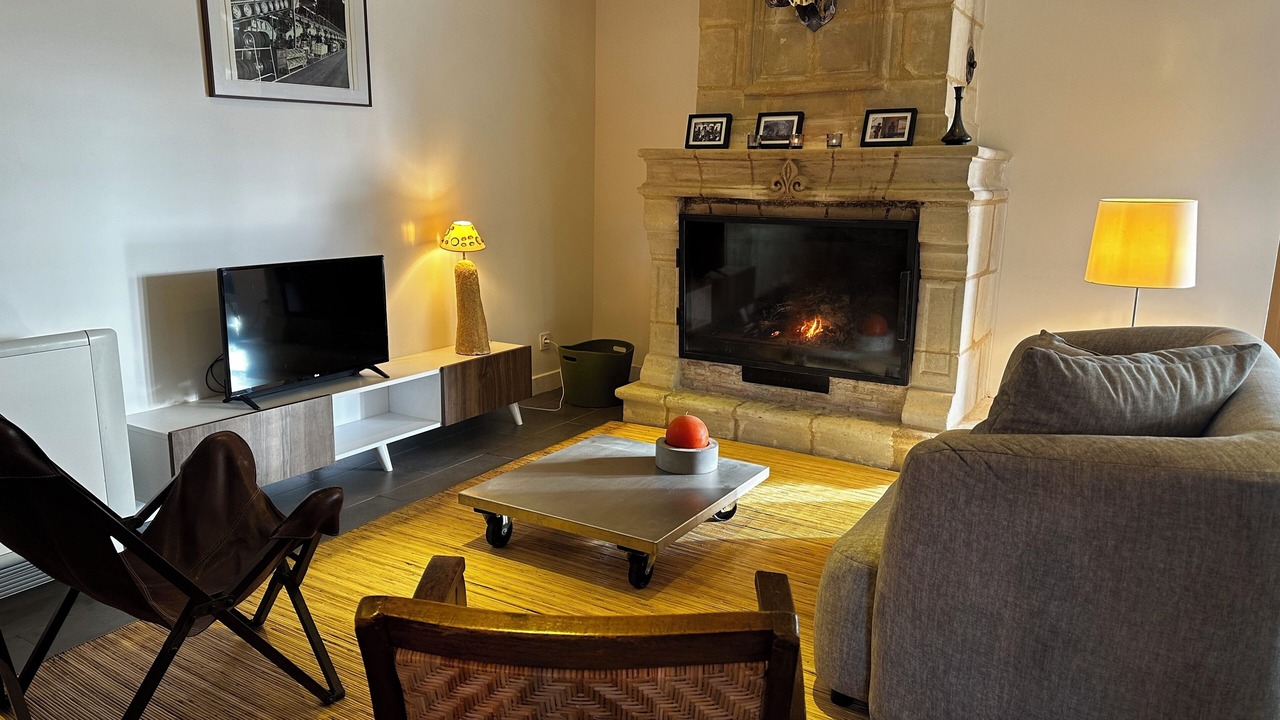 Photo of Livingroom in Loire-Authion