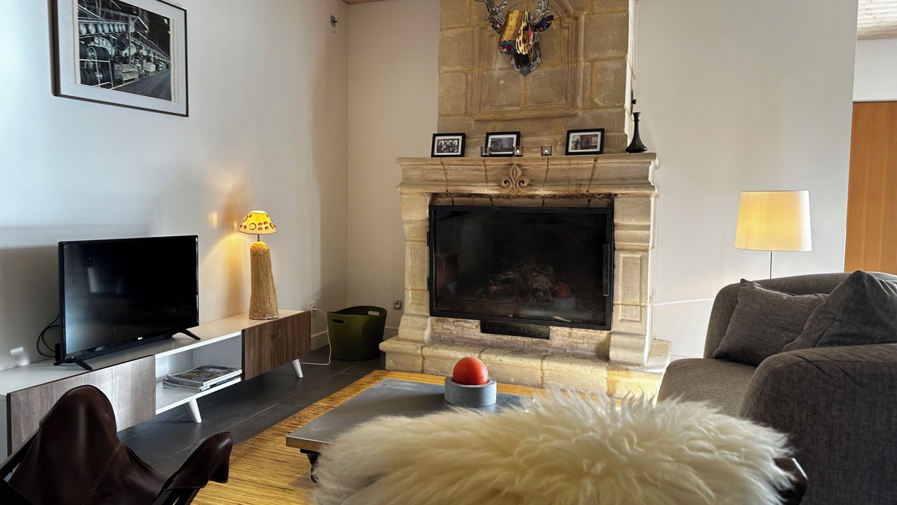 Photo of Livingroom in Loire-Authion