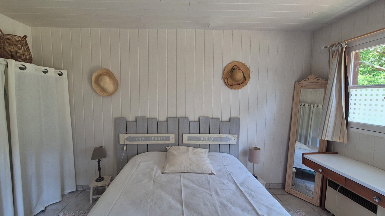 Photo of Bedroom in Le Canon