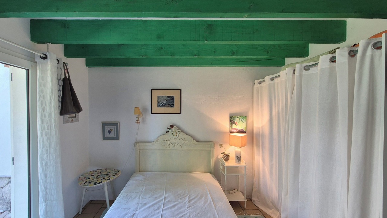 Photo of Bedroom in Le Canon