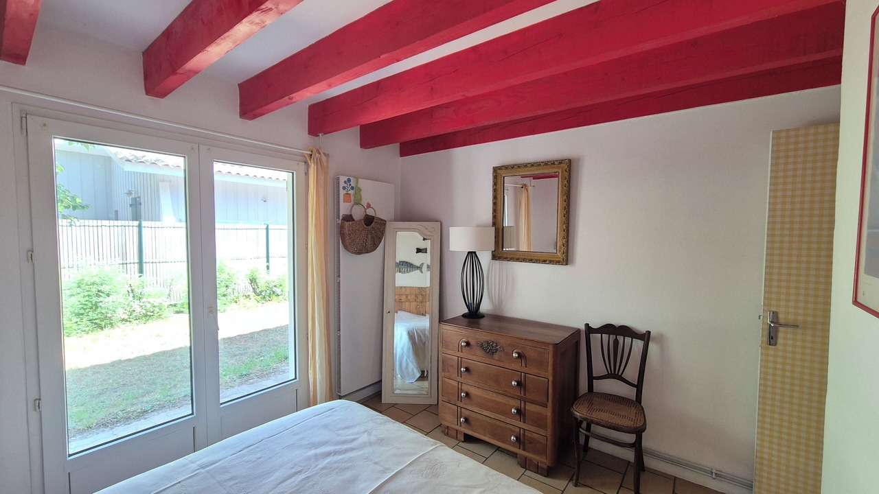 Photo of Bedroom in Le Canon