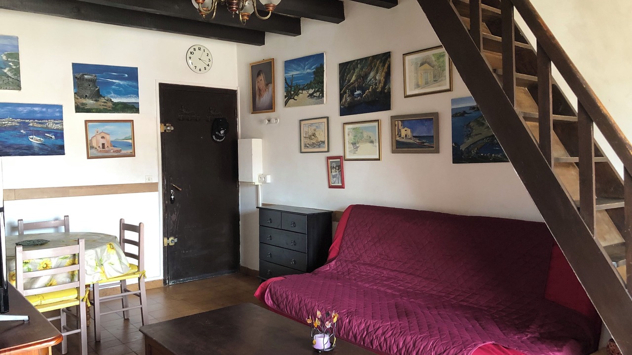 Photo of Livingroom in Aregno