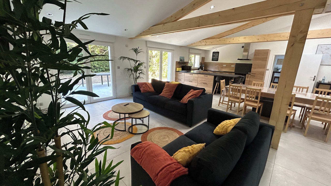 Photo of Livingroom in Beauvoir-sur-Mer