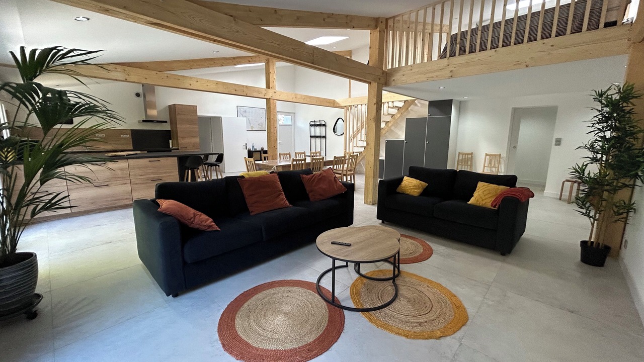Photo of Livingroom in Beauvoir-sur-Mer