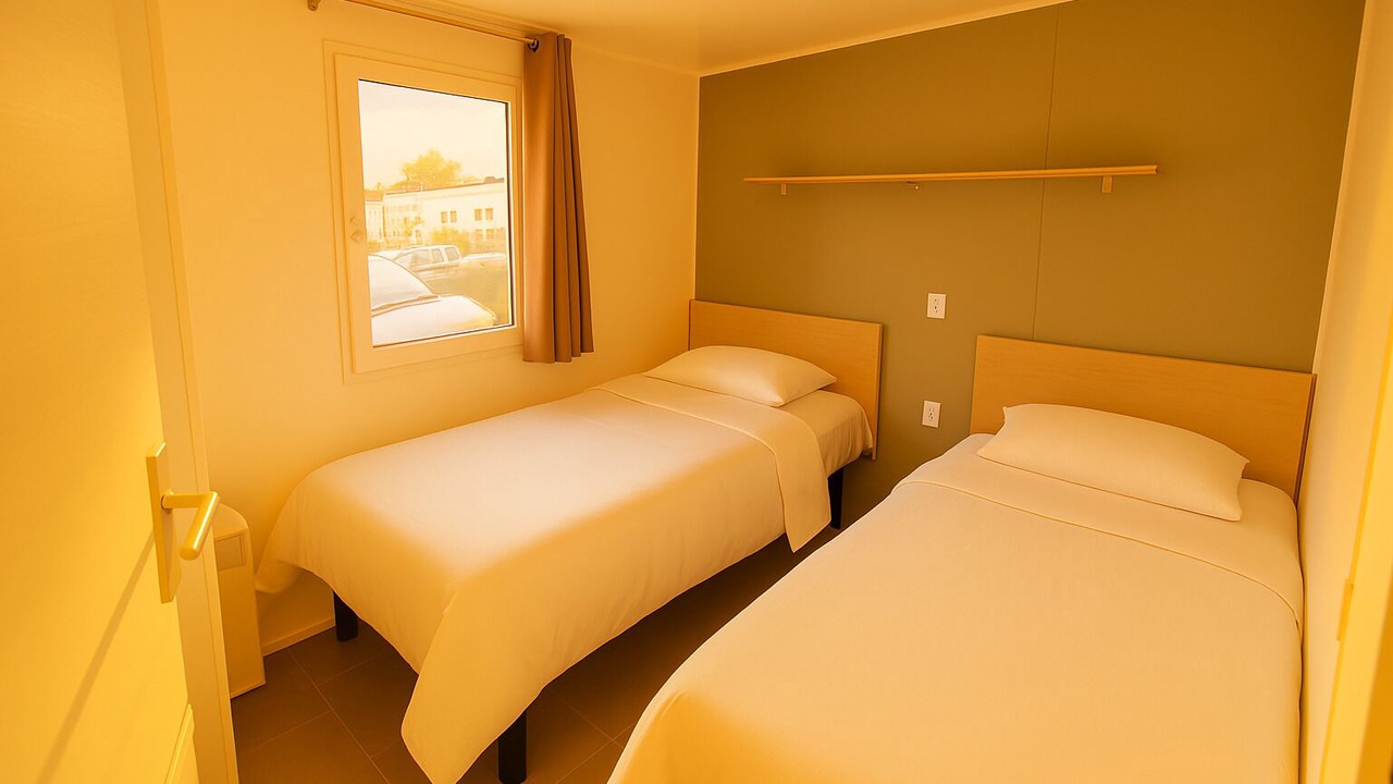 Photo of Bedroom in Litteau