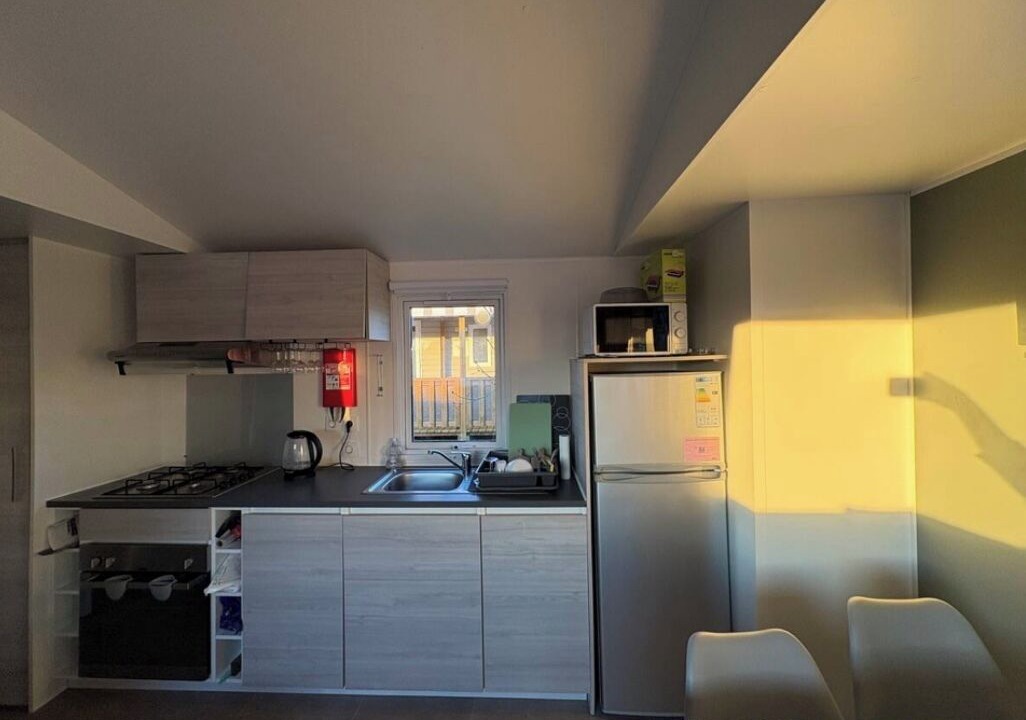 Photo of Kitchen in Litteau