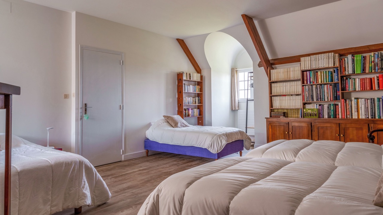 Photo of Bedroom in Brizay