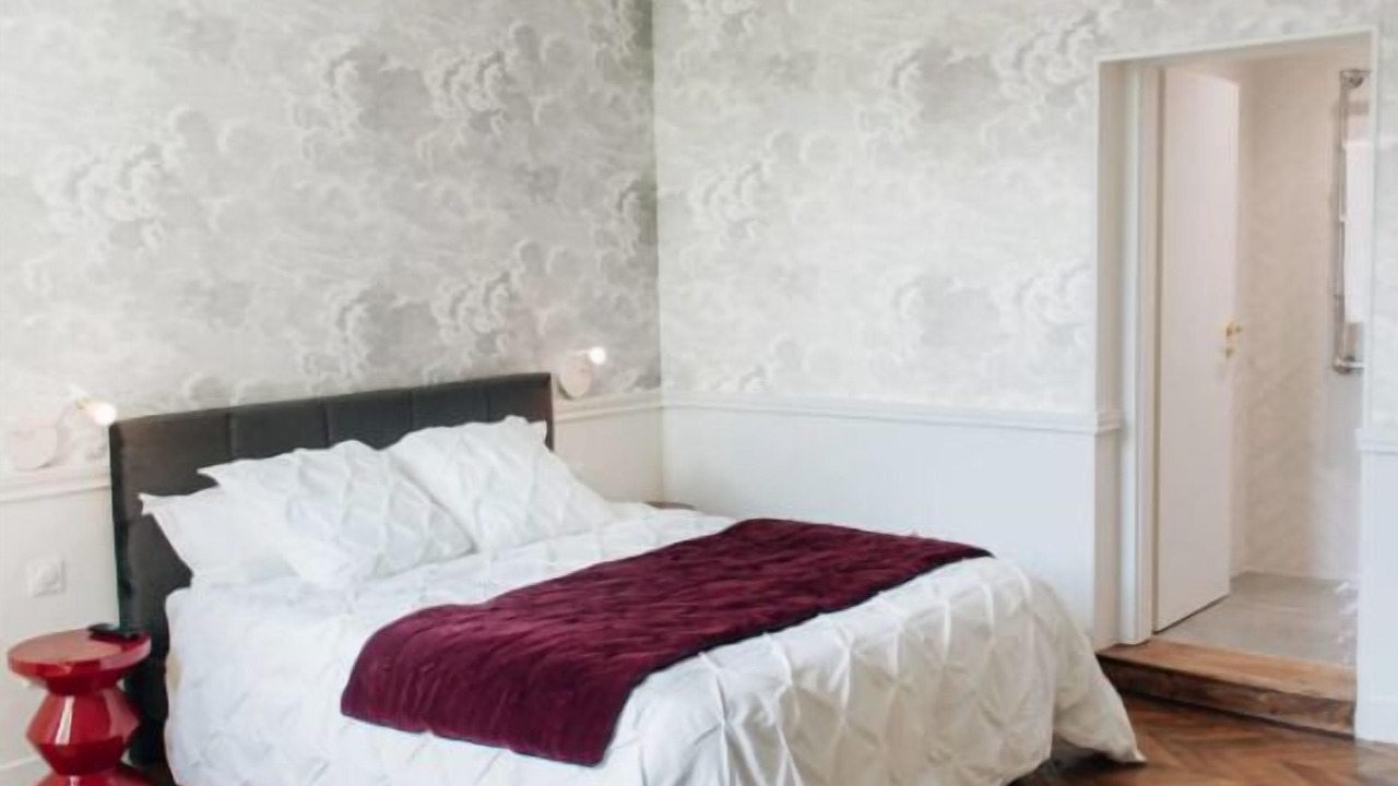 Photo of Bedroom in Metz-Centre – Ancienne Ville