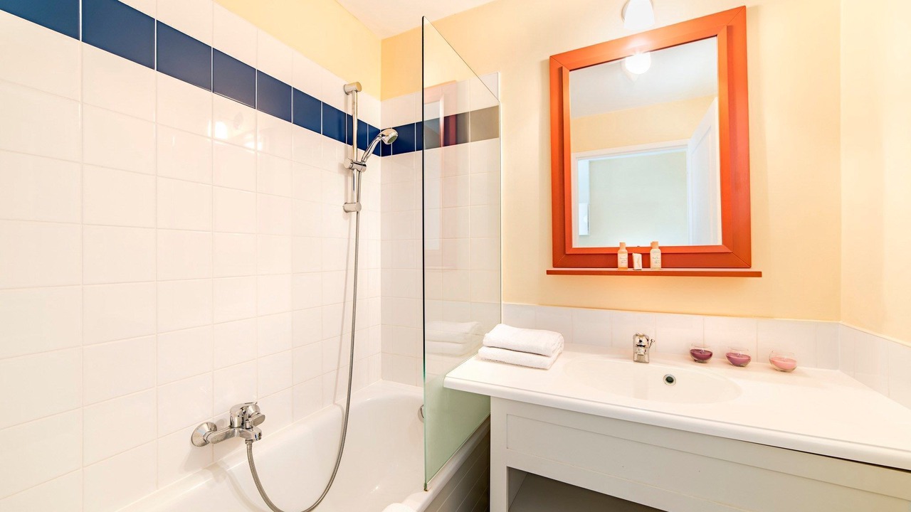 Photo of Bathroom in Chateau-d'Olonne