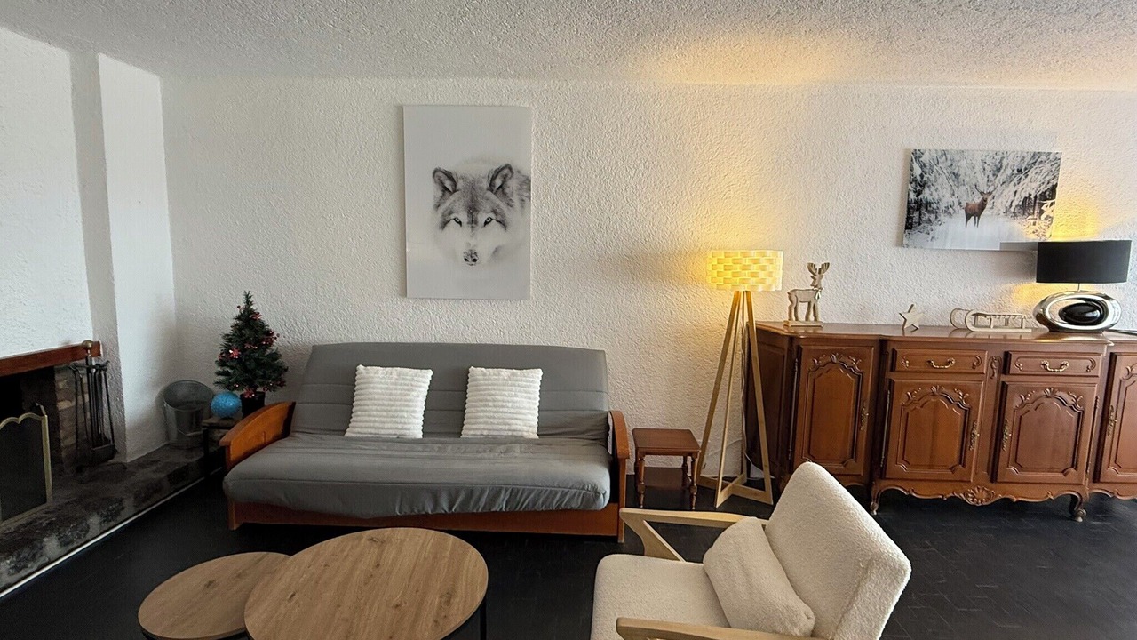 Photo of Livingroom in Valberg