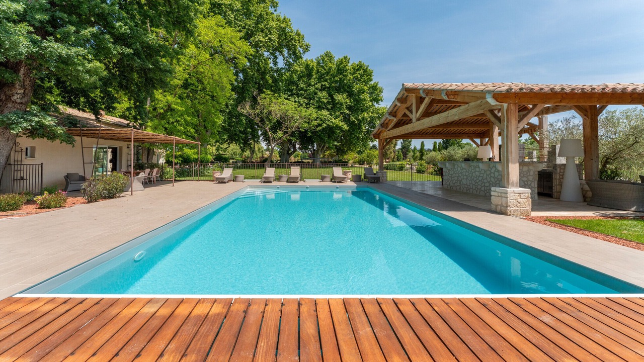 Photo of Outdoor in Saint-Andiol