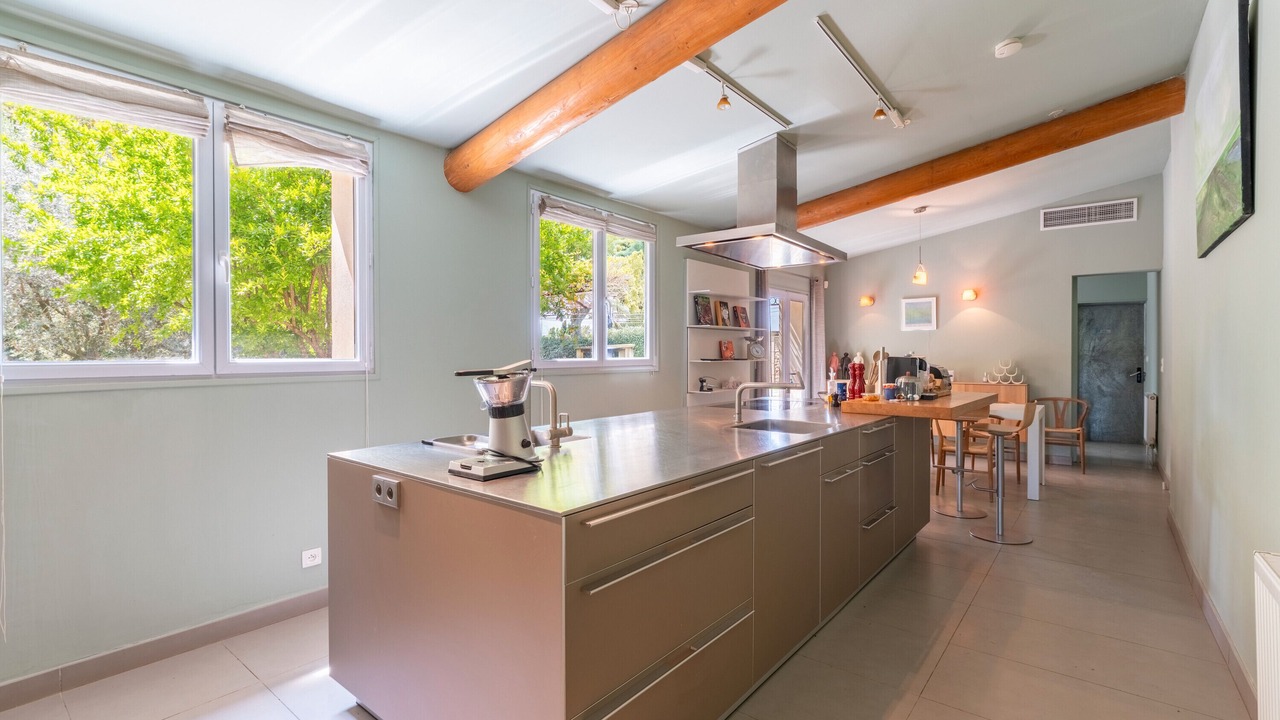Photo of Kitchen in Saint-Andiol