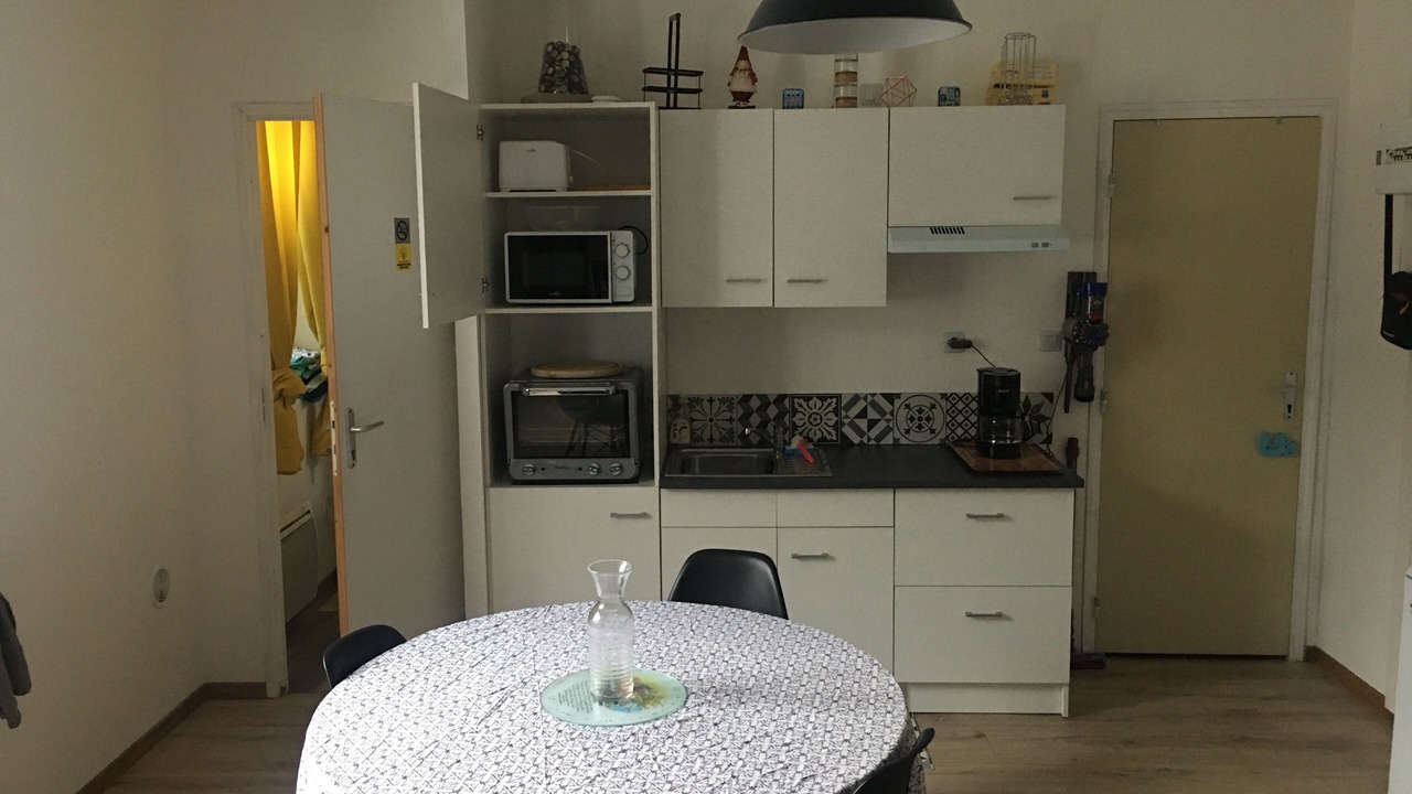 Photo of Kitchen in Fourmies