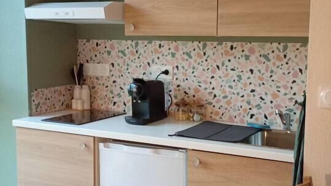 Photo of Kitchen in Colleville-sur-Mer