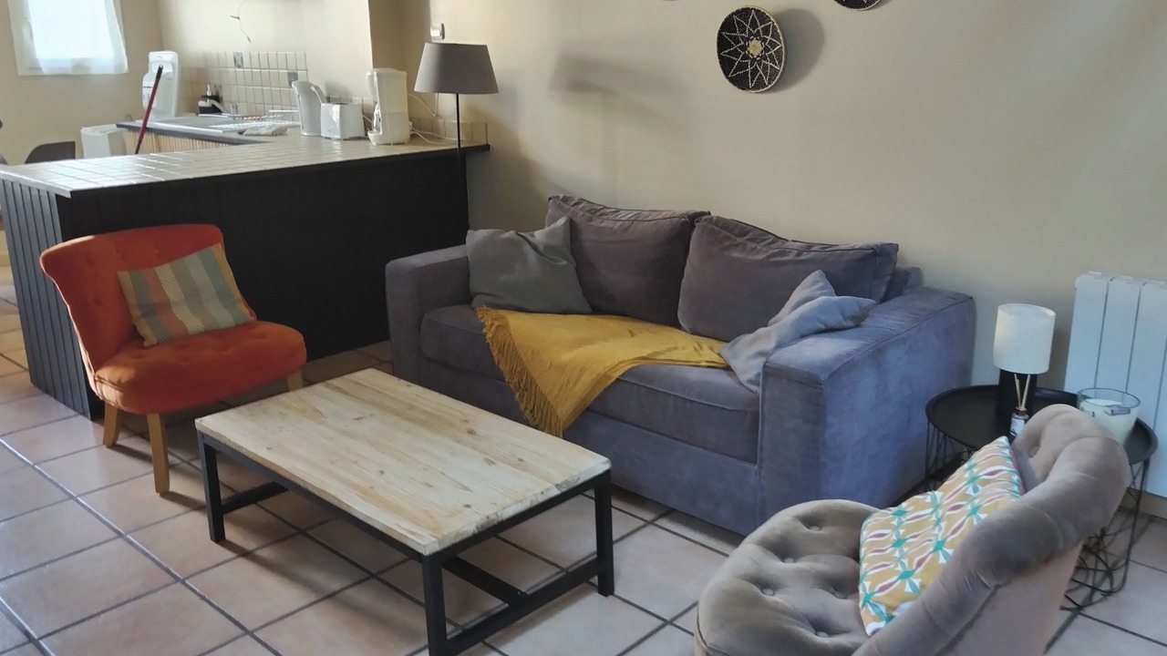 Photo of Livingroom in Marsilly