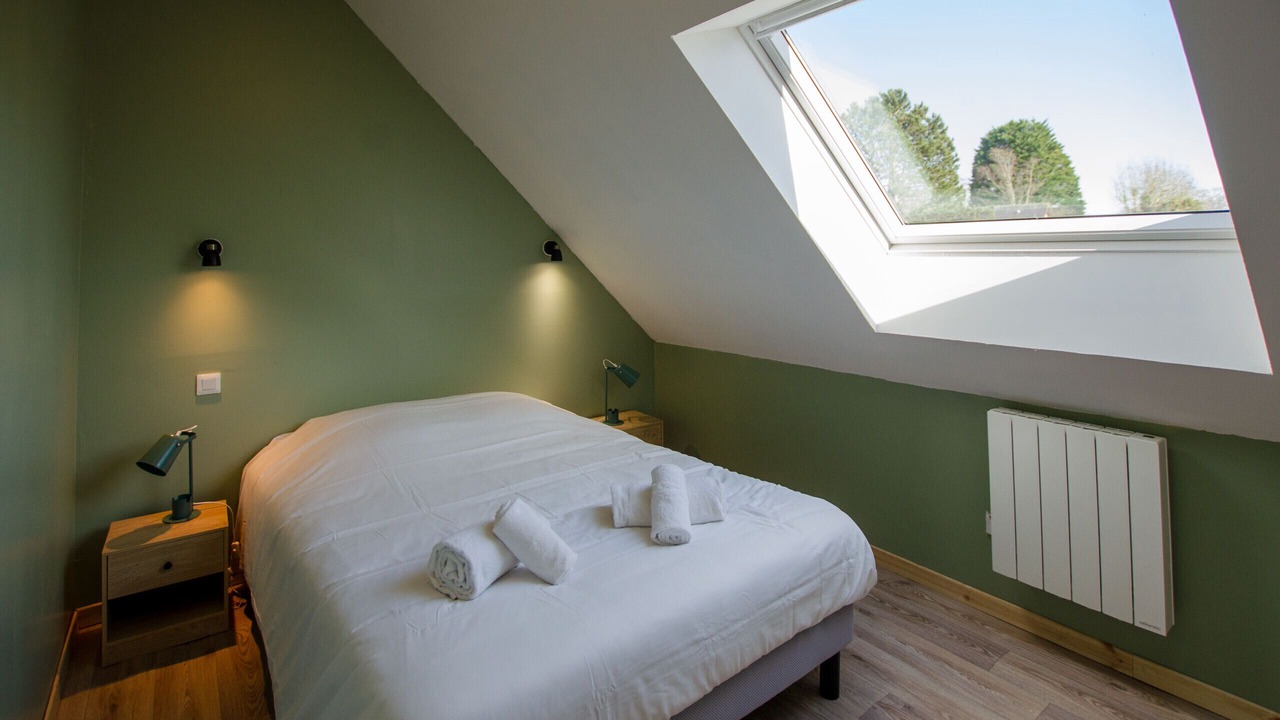 Photo of Bedroom in Varengeville-sur-Mer
