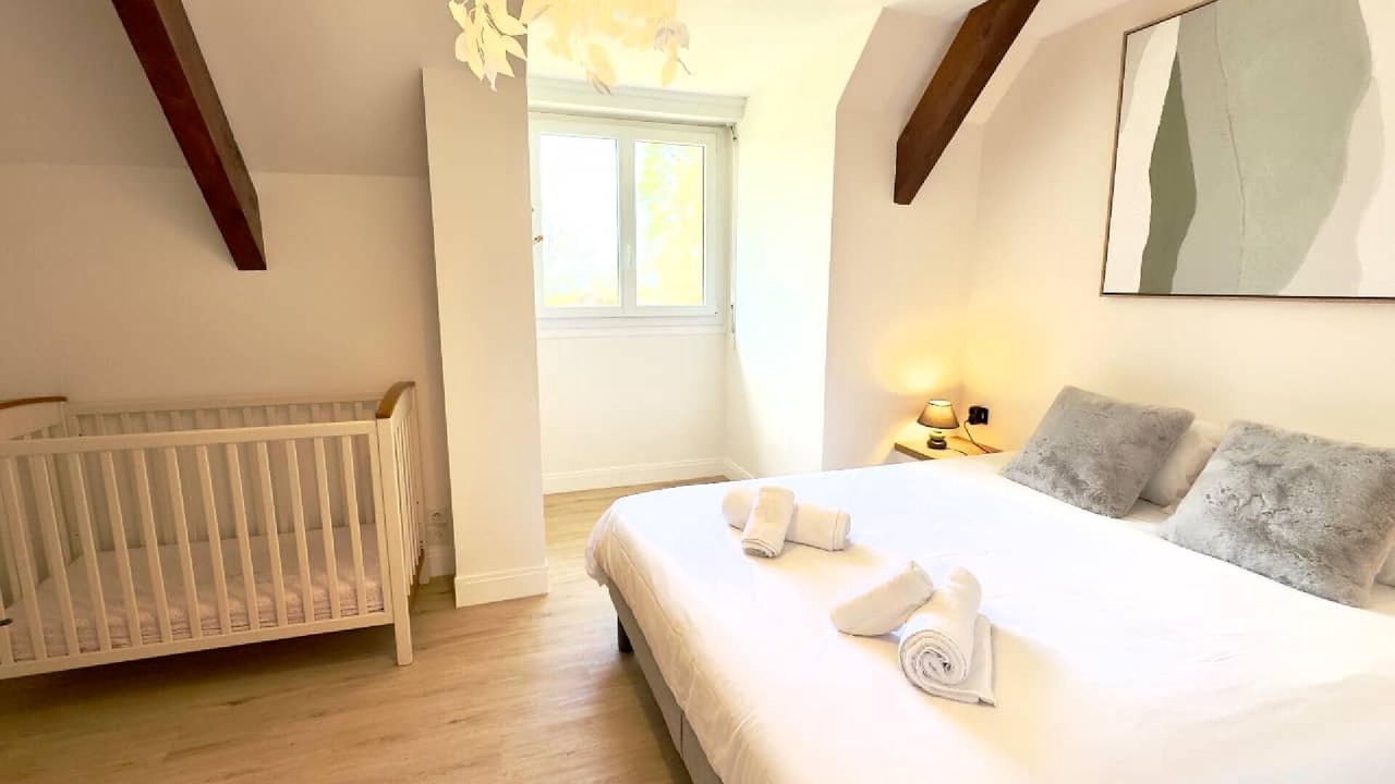 Photo of Bedroom in Le Vigen