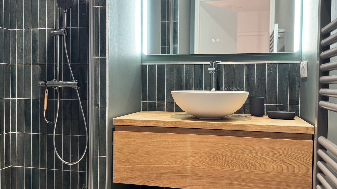 Photo of Bathroom in Seignosse