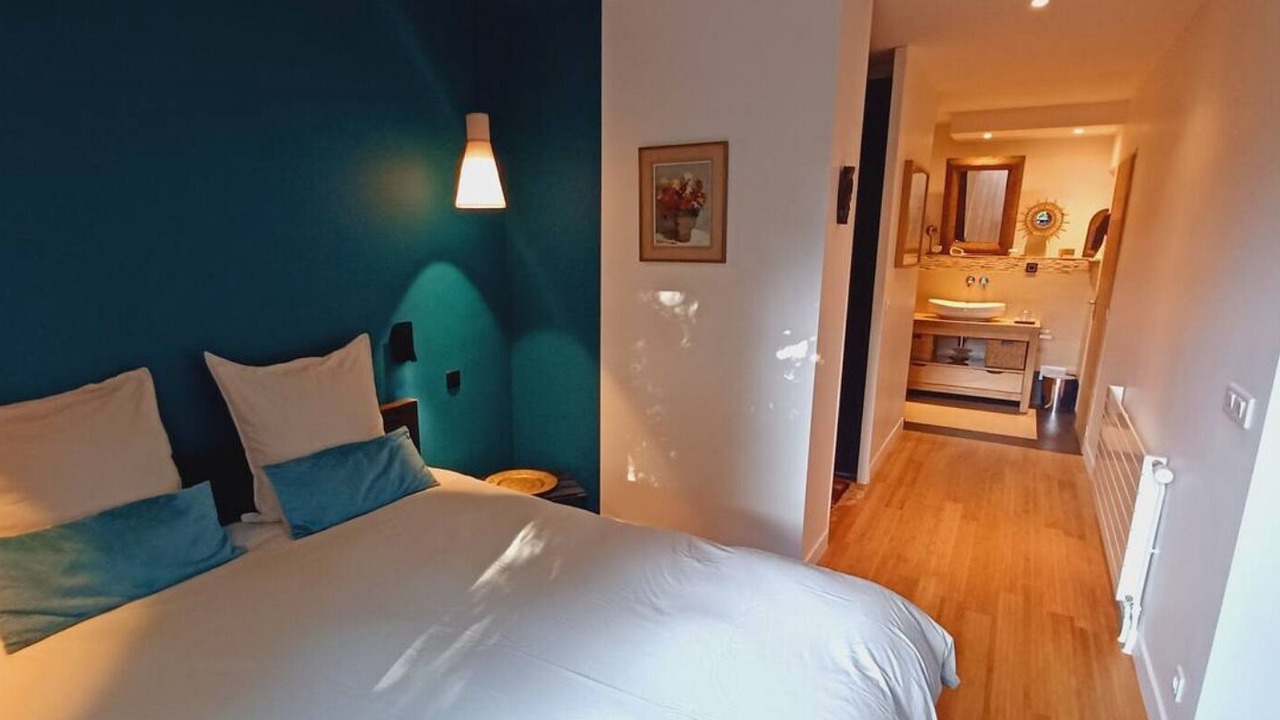 Photo of Bedroom in Villeneuve-les-Avignon