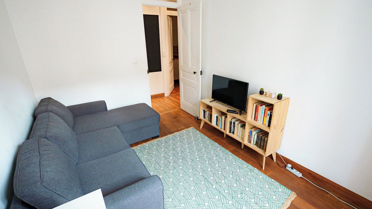 Photo of Livingroom in Villette - Maisons Neuves