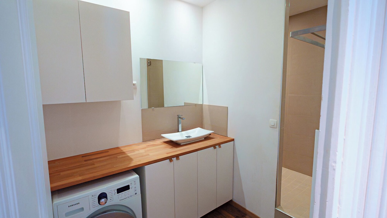 Photo of Bathroom in Villette - Maisons Neuves