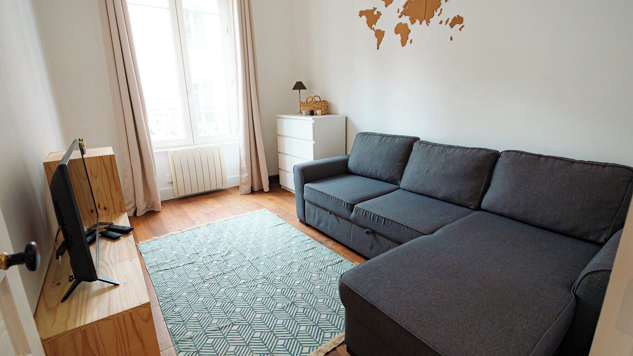 Photo of Livingroom in Villette - Maisons Neuves