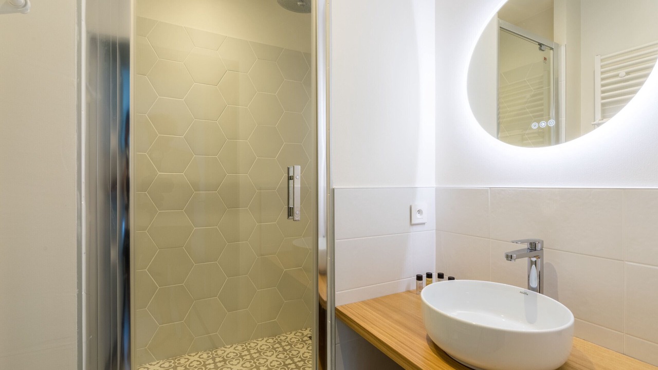 Photo of Bathroom in Arcachon