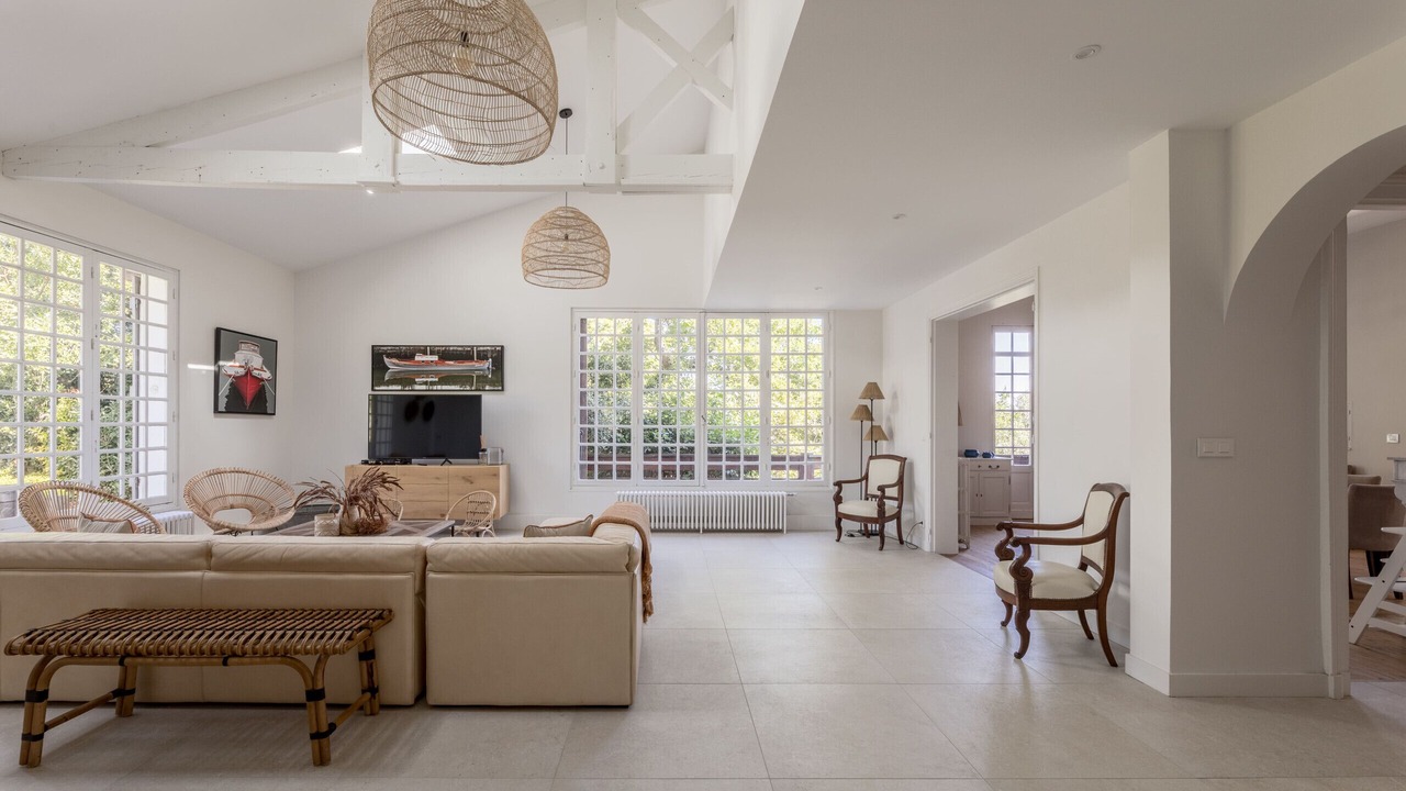 Photo of Livingroom in Arcachon