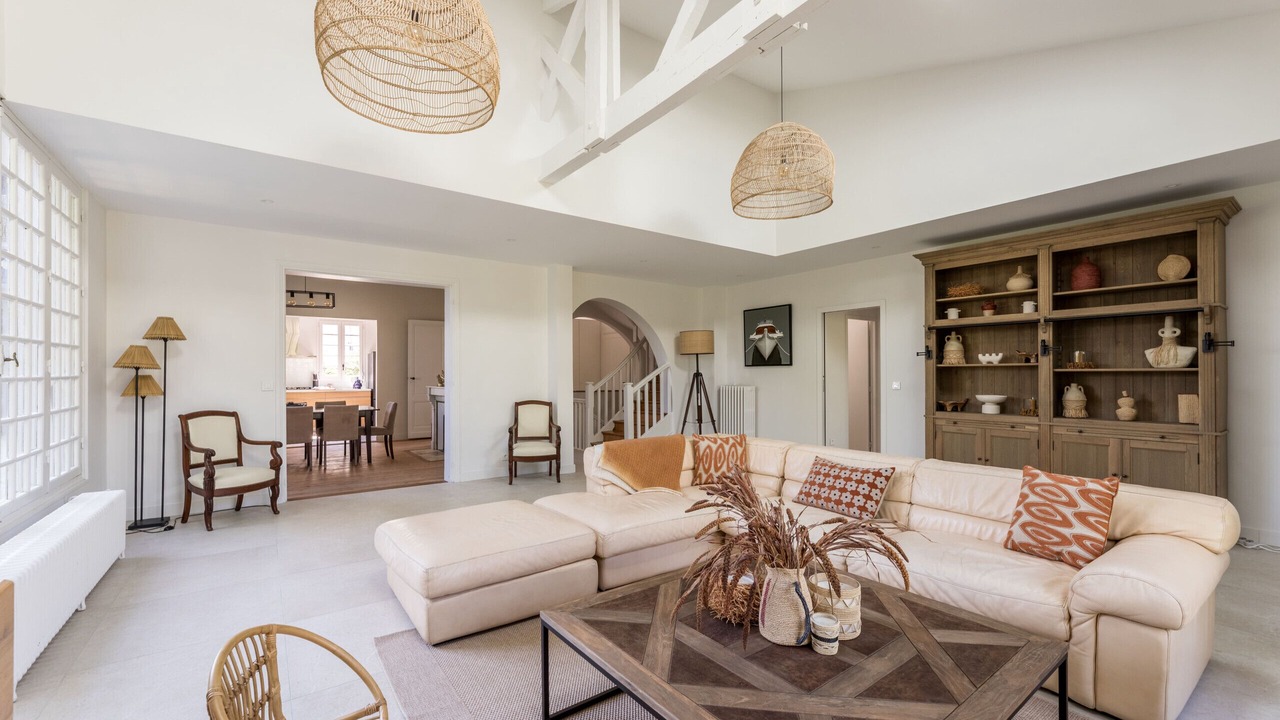 Photo of Livingroom in Arcachon